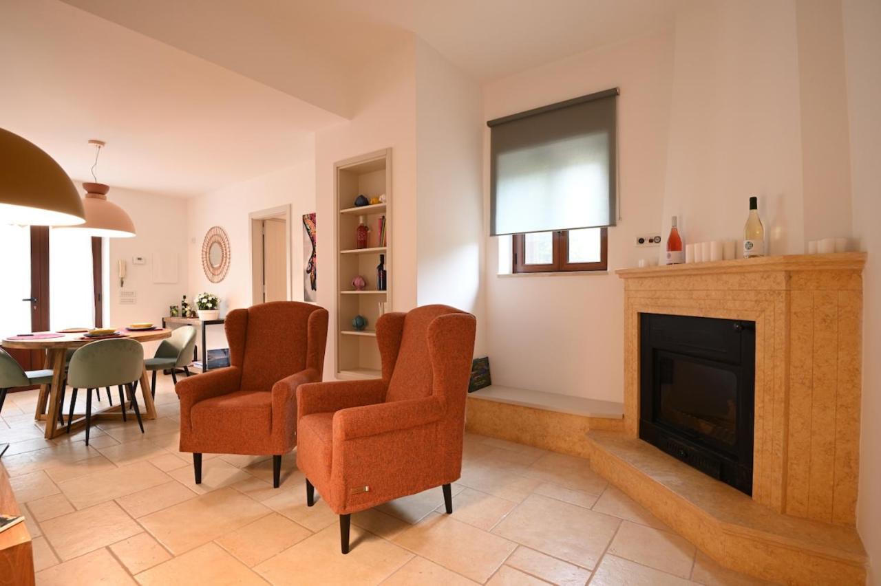 Dimora Dani Villa Putignano Exterior photo