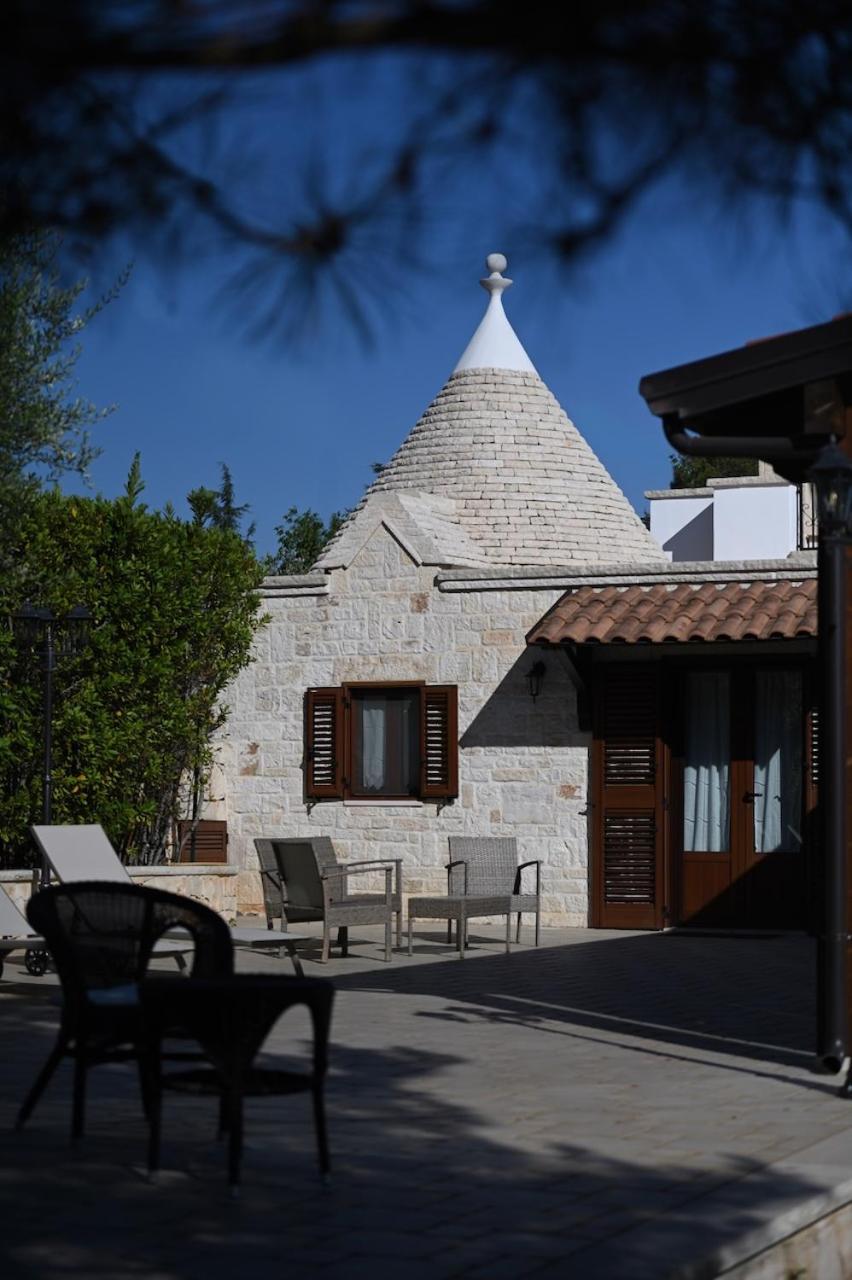 Dimora Dani Villa Putignano Exterior photo