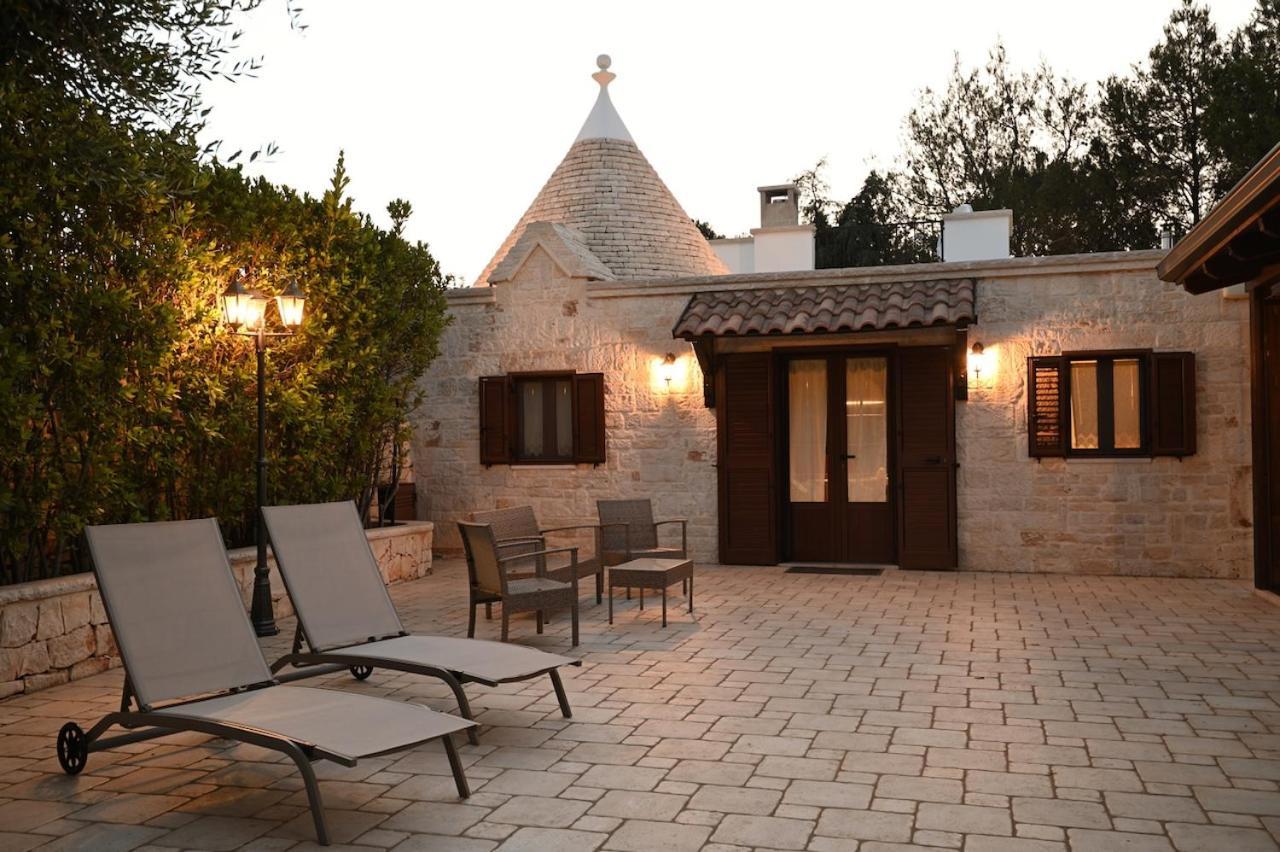 Dimora Dani Villa Putignano Exterior photo