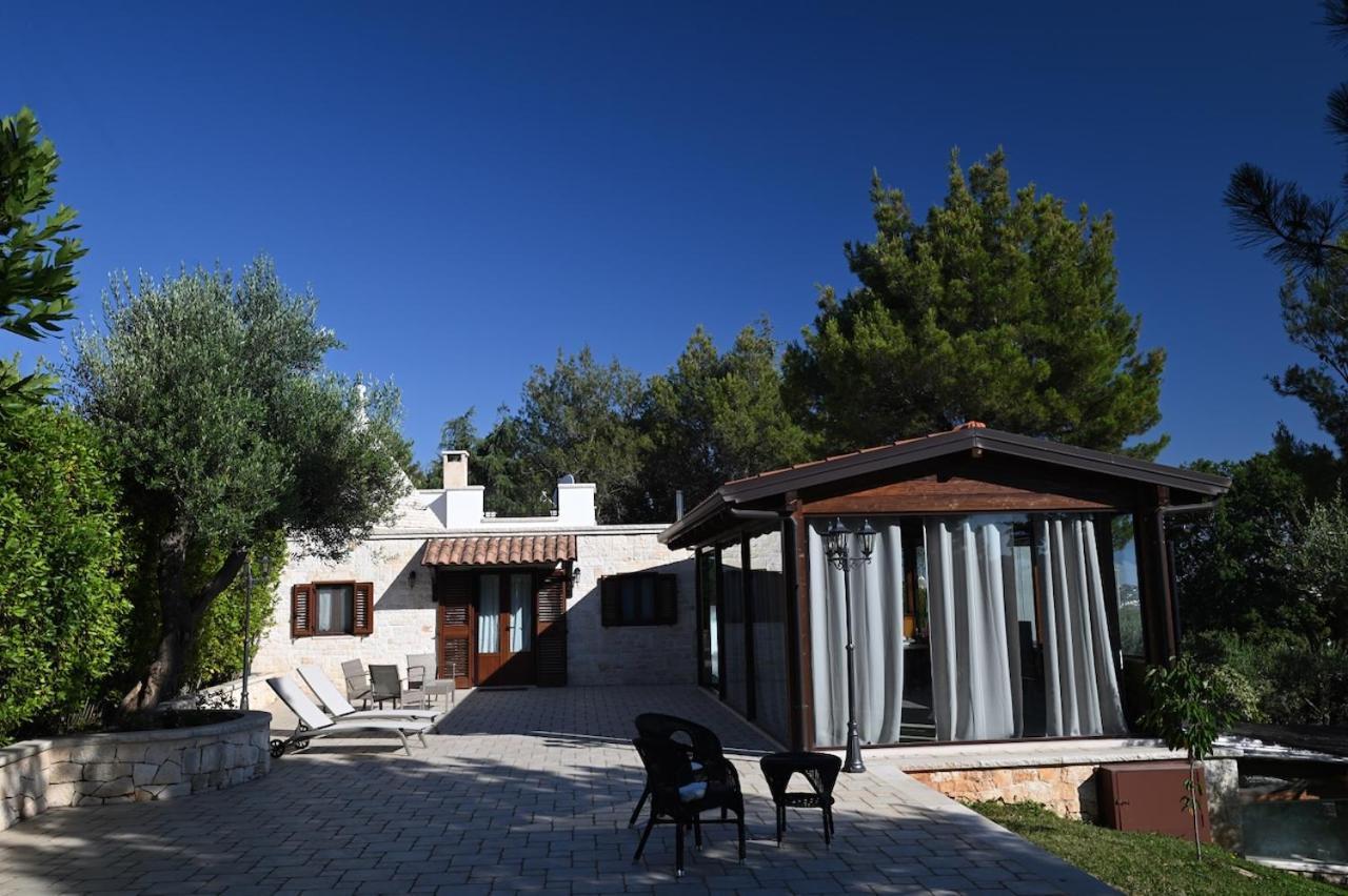 Dimora Dani Villa Putignano Exterior photo
